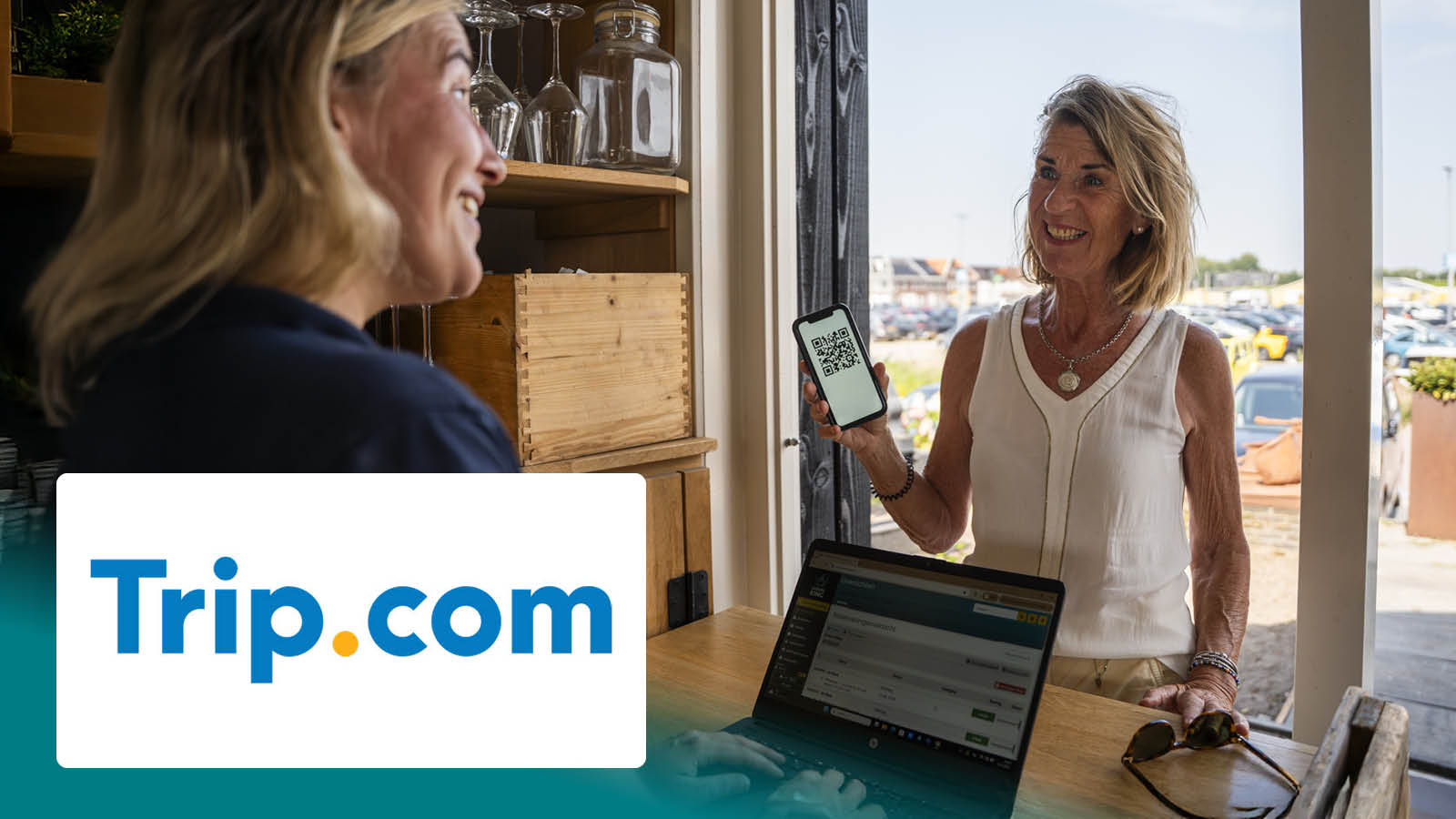 LeisureKing partners with Trip.com